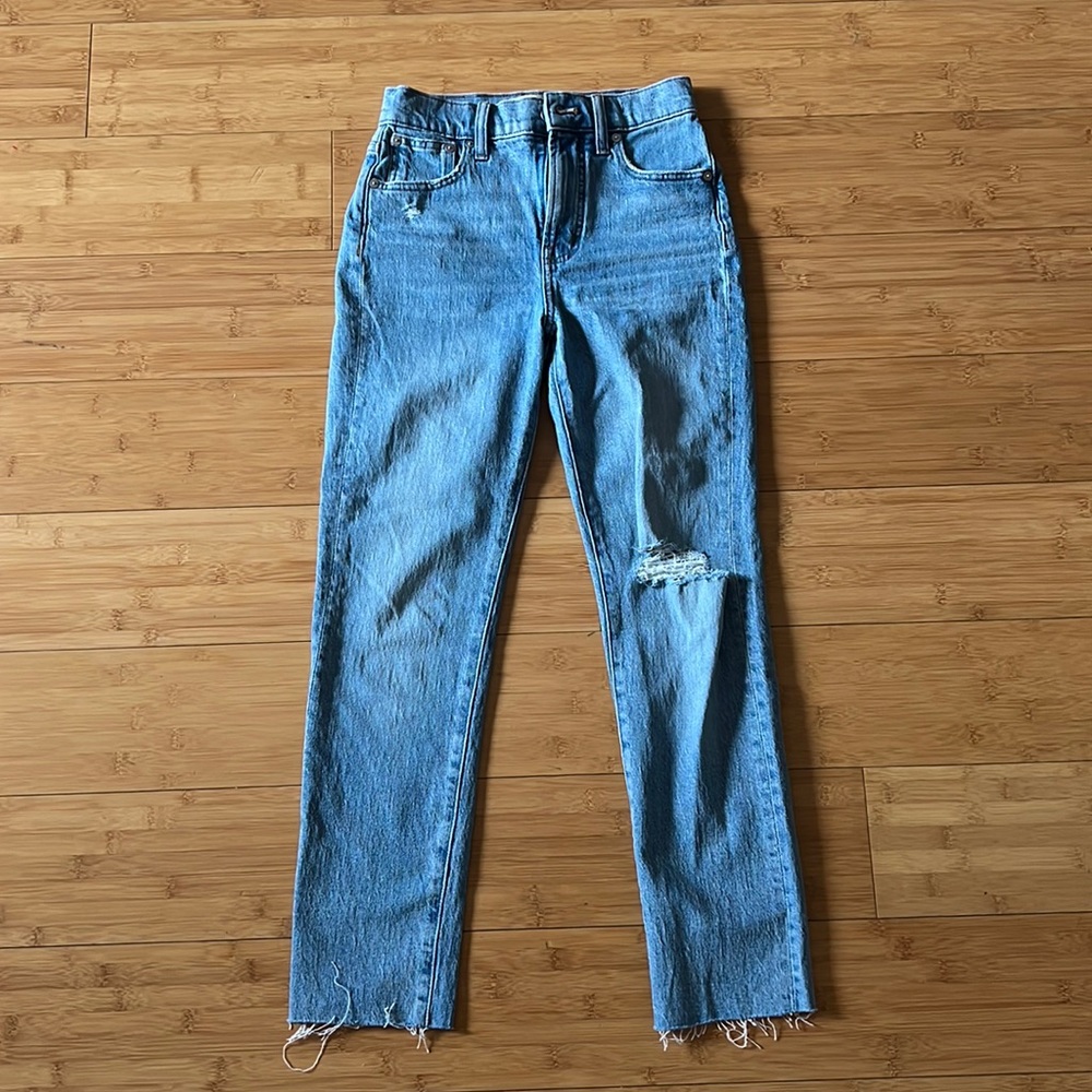 Madewell Jeans